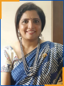 Ms Usha Poojary RRIS