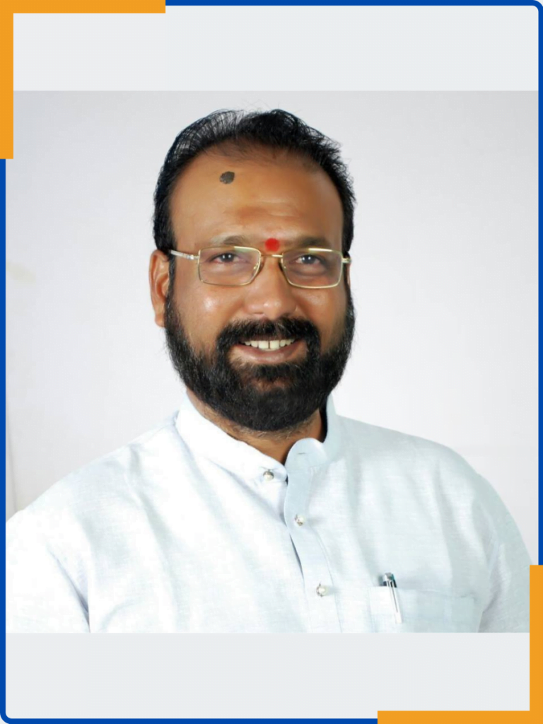 Shri Hemant Mhatre - Member SMC RRIS