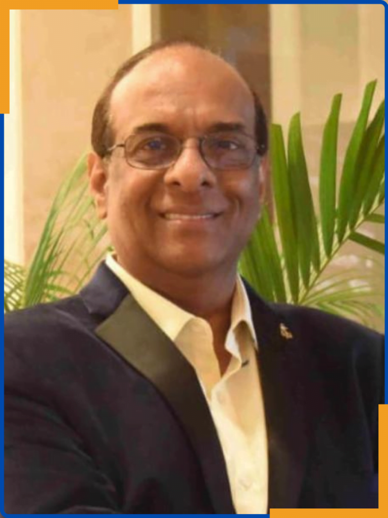 Shri Ramnath Iyer - Member SMC RRIS