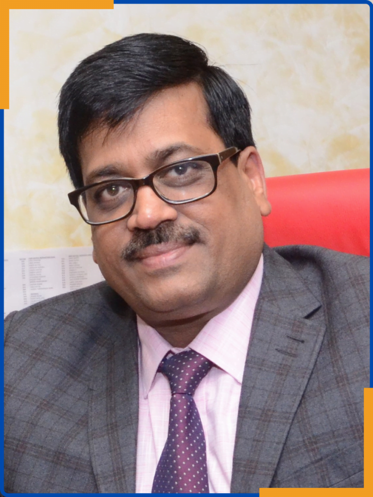 Shri Satish Agarwal - Member SMC RRIS