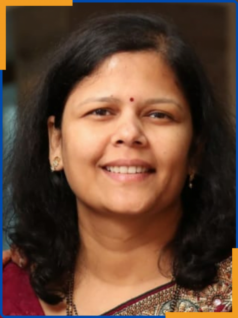 Smt Sheetal Khandekar - Member SMC RRIS