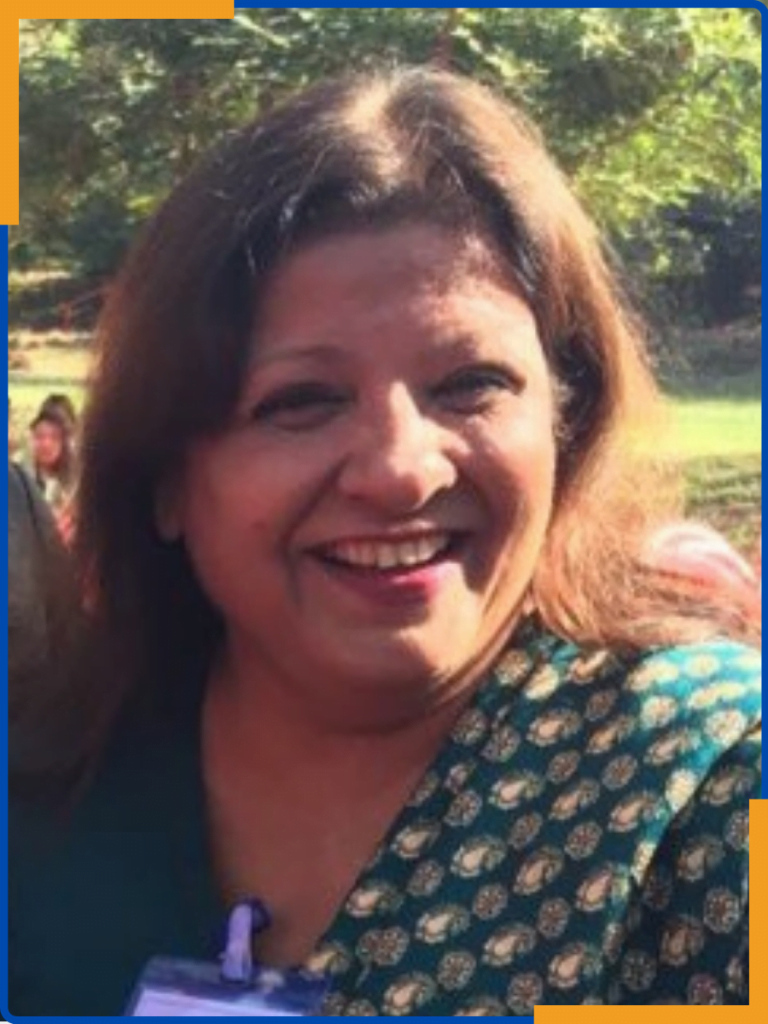 Ms Fatima Rashid - Aadharshila Talks at RRIS