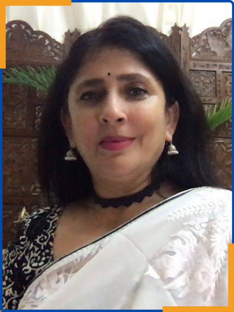 Ms Seetha Murty - Aadharshila Talks at RRIS