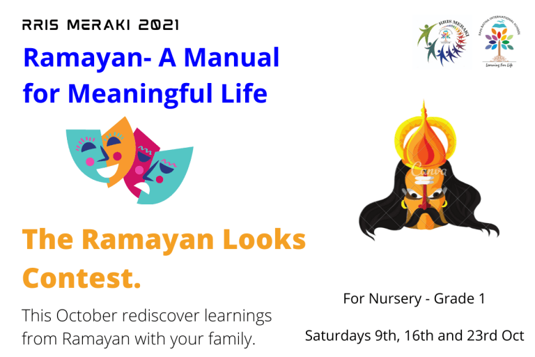 Ramayan- A Manual for Meaningful Life 2