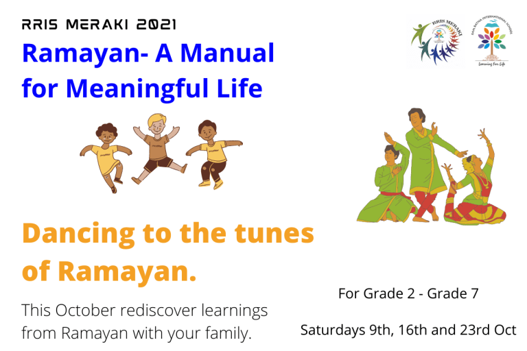 Ramayan- A Manual for Meaningful Life 6