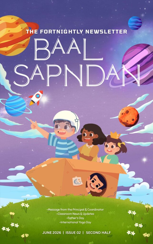 Ram Ratna International BAAL SPANDAN -June Second Half 2026